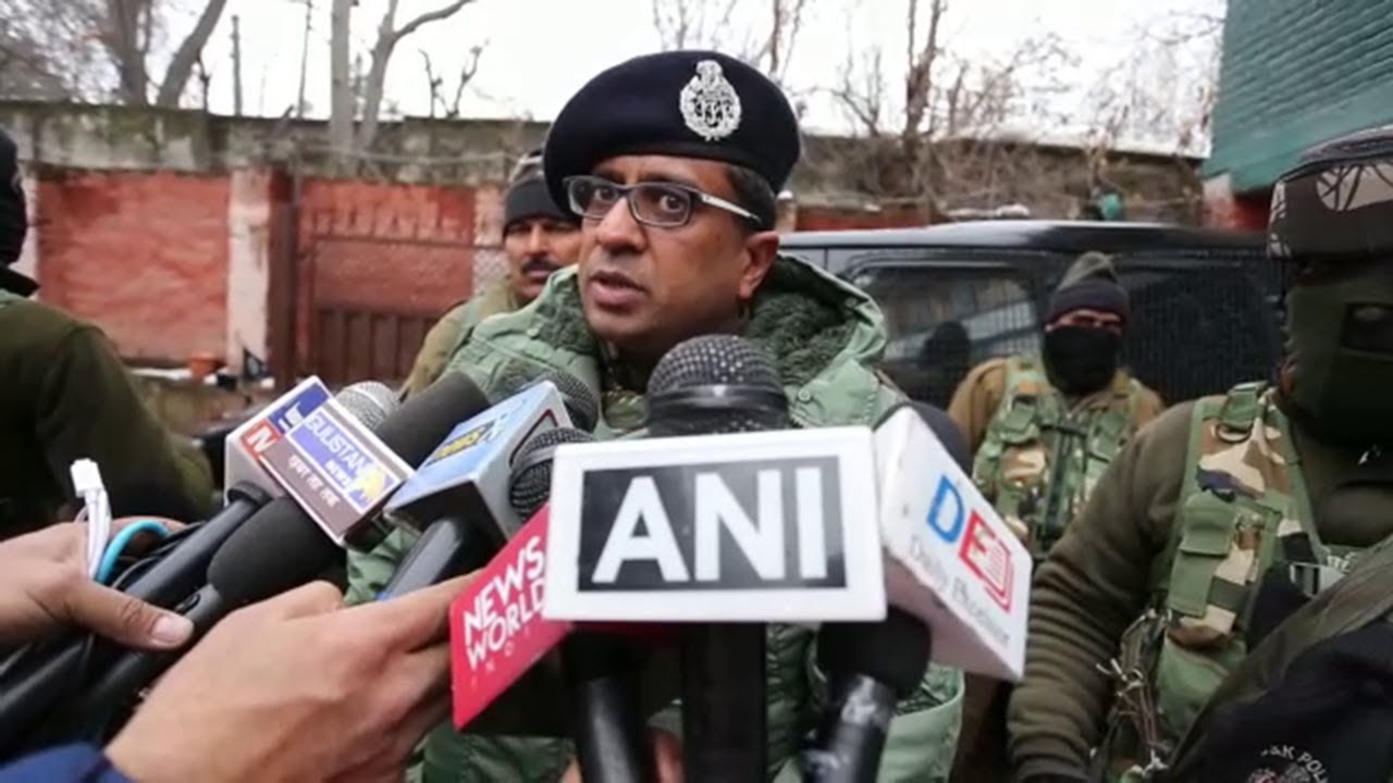 Baramulla encounter: 3 militants killed