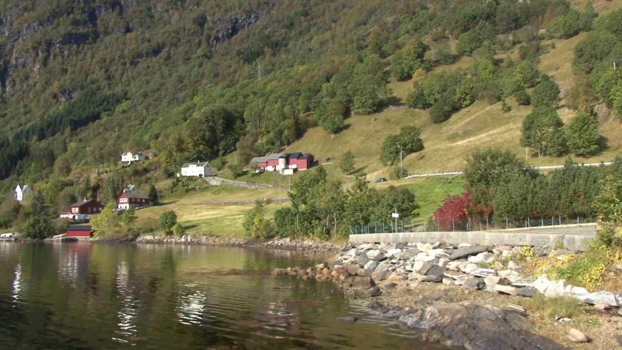 Bruvik på Osterøy