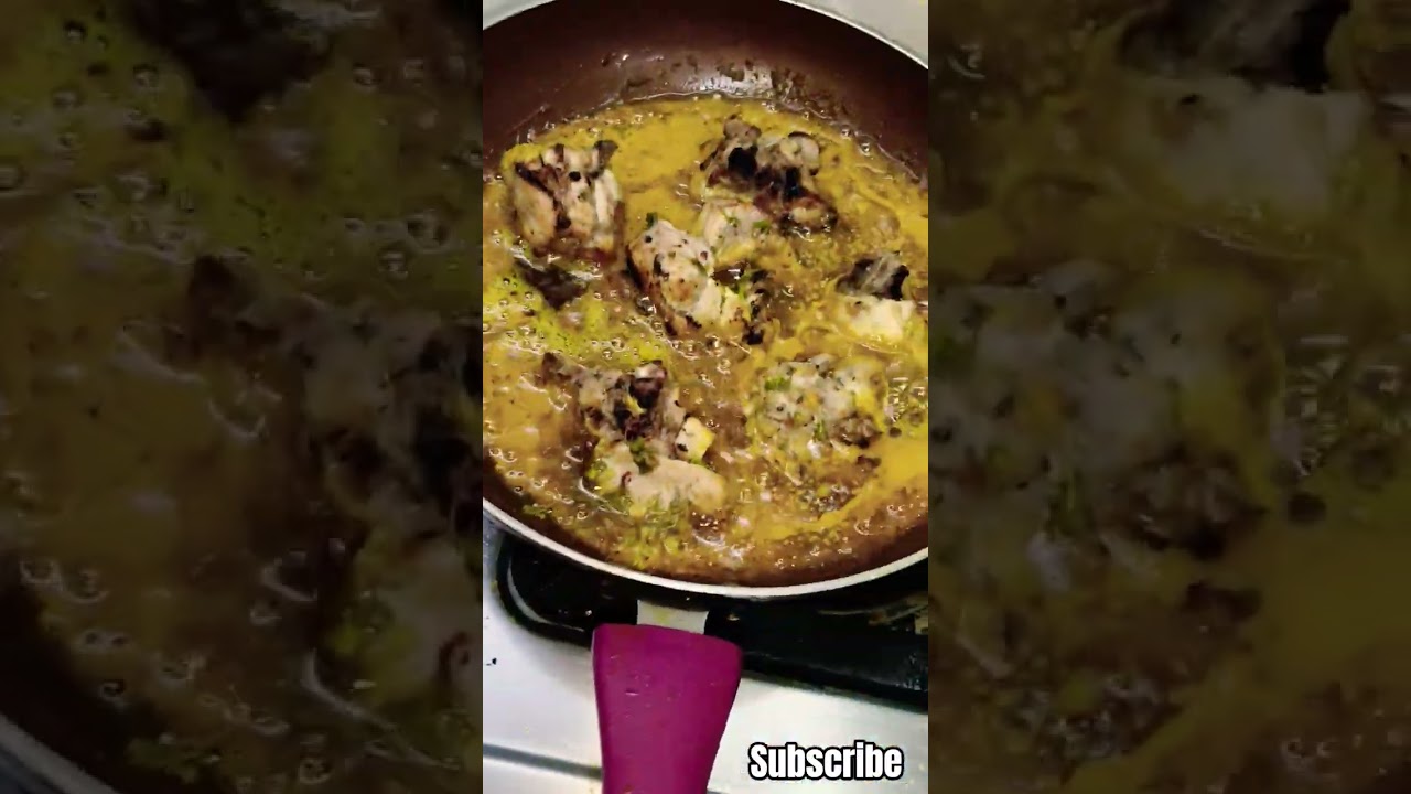 chicken korma 