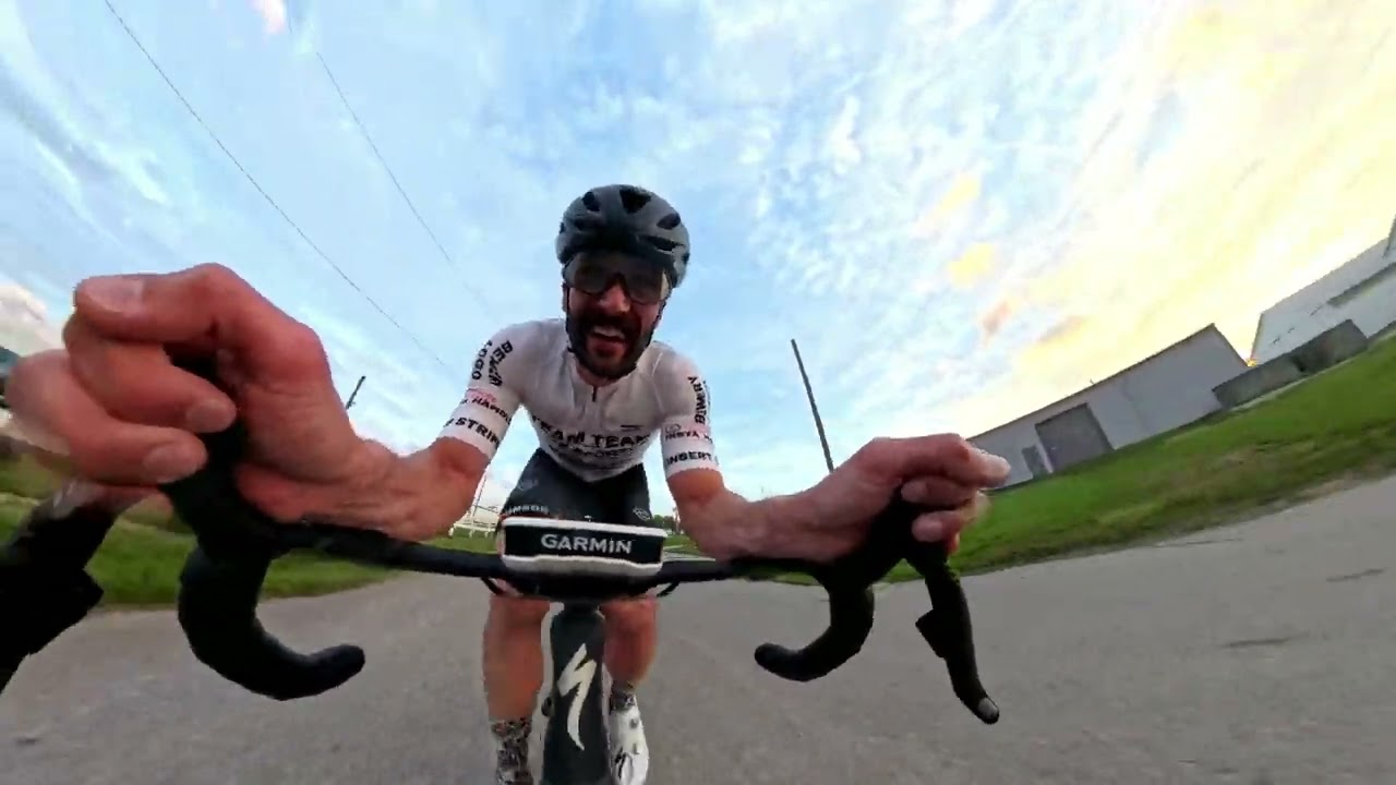 NASCAR is back in the 614! Columbus Crit Series #1 2025 - A