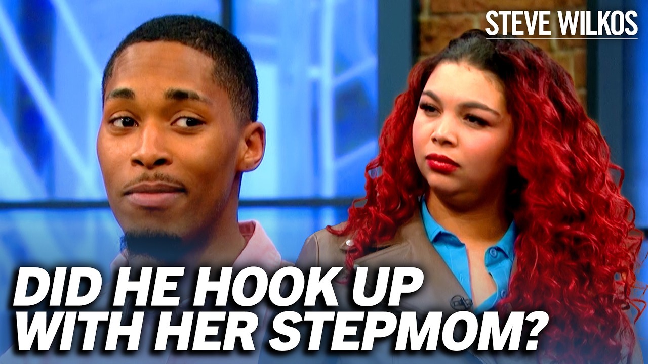 I DID NOT HAVE SEX WITH YOUR STEPMOM | Steve Wilkos