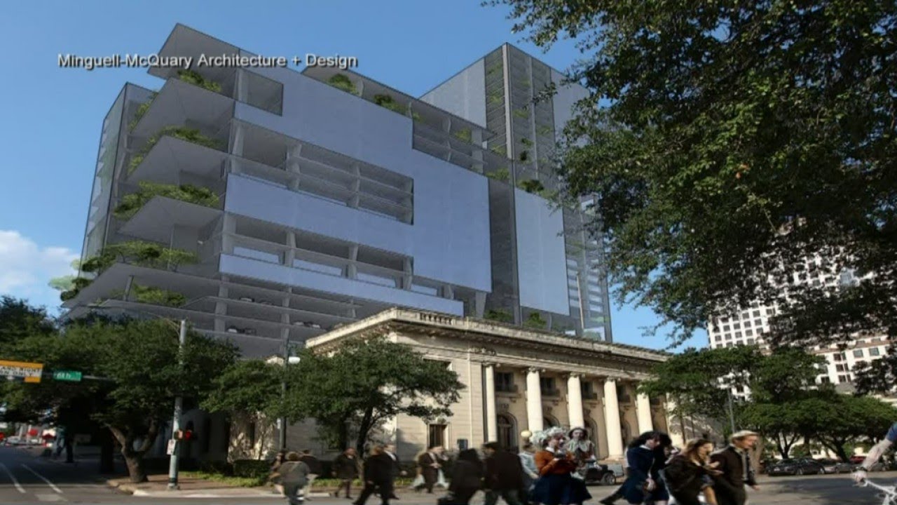 Implosion scheduled Sunday for downtown building