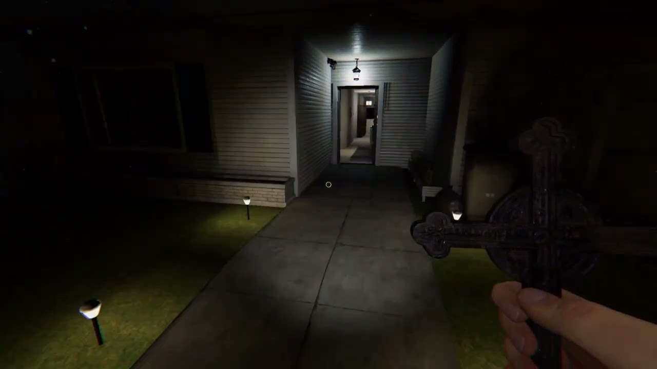 Phasmophobia gameplay