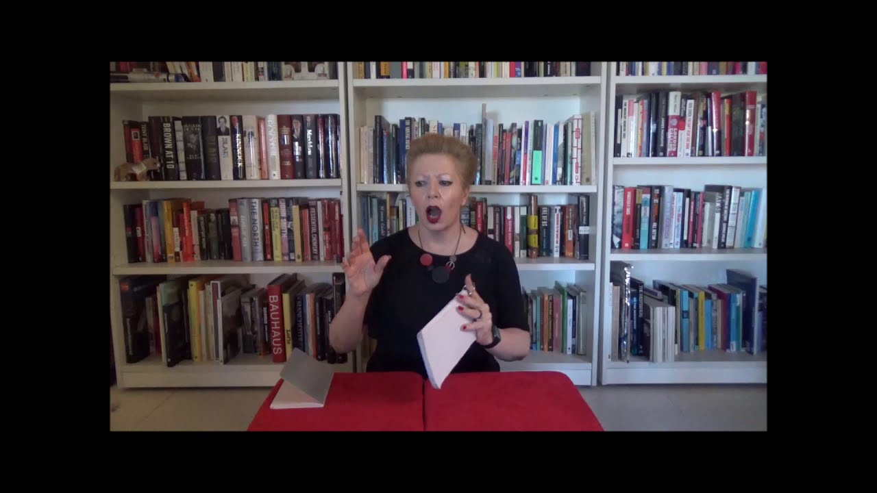 Vlog 203 - The relationship between reading and writing