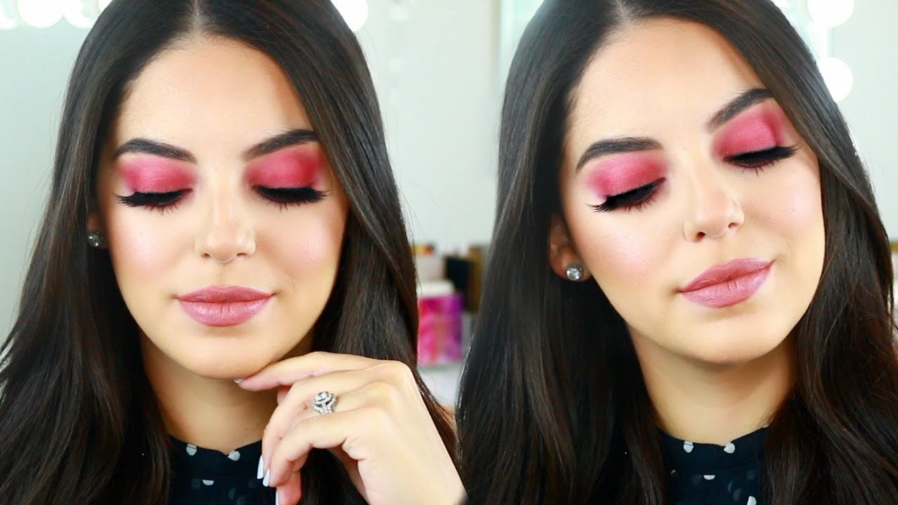MAQUILLAE AHUMADO SUPER SENCILLO | EASY & COLORFUL SMOKEY EYES | Beauty by Mayely