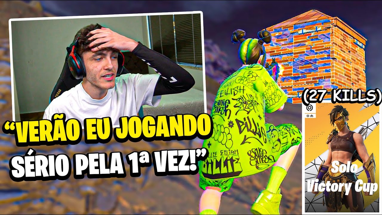BIZARRO! SUETAM destrói na CC Solo em *19 MIN* de campeonato