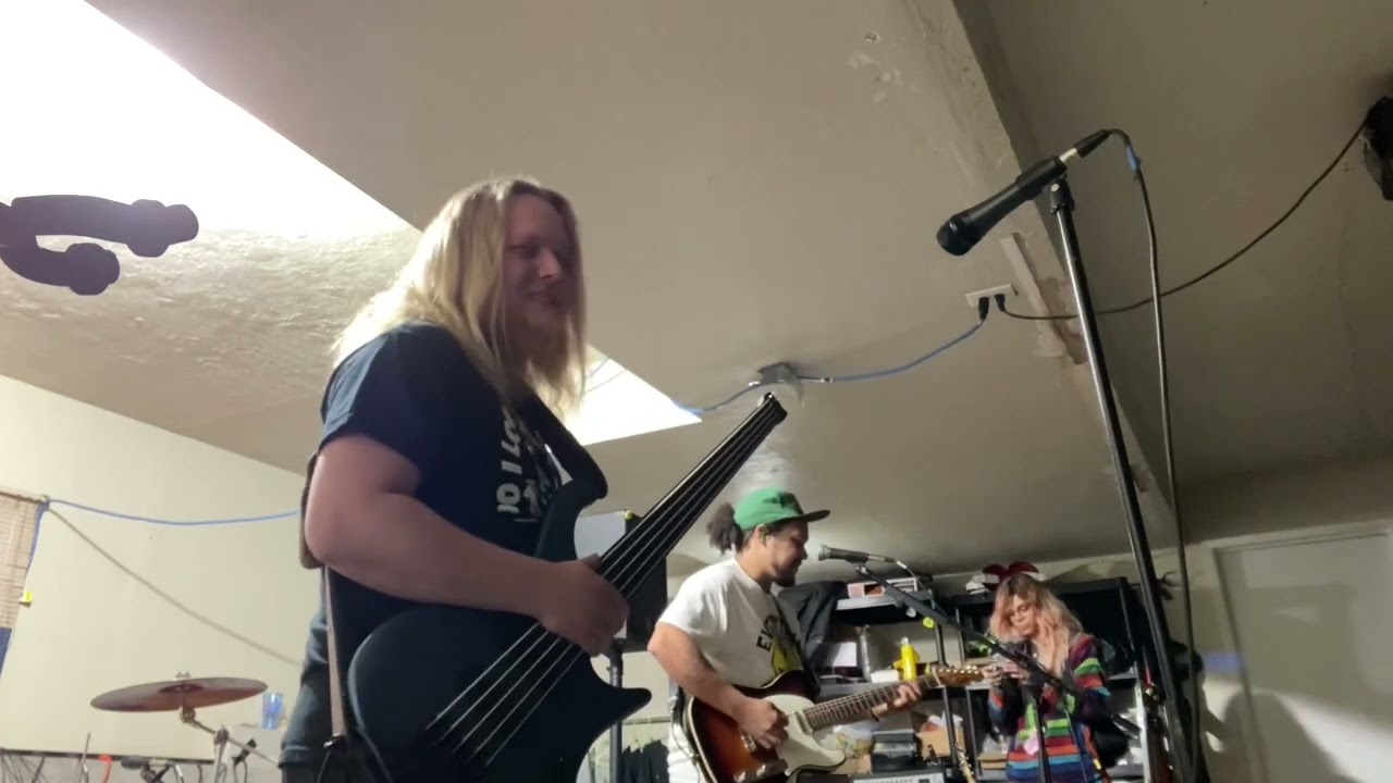Hopefully Soon Live at Poseur Palace 4/4/25