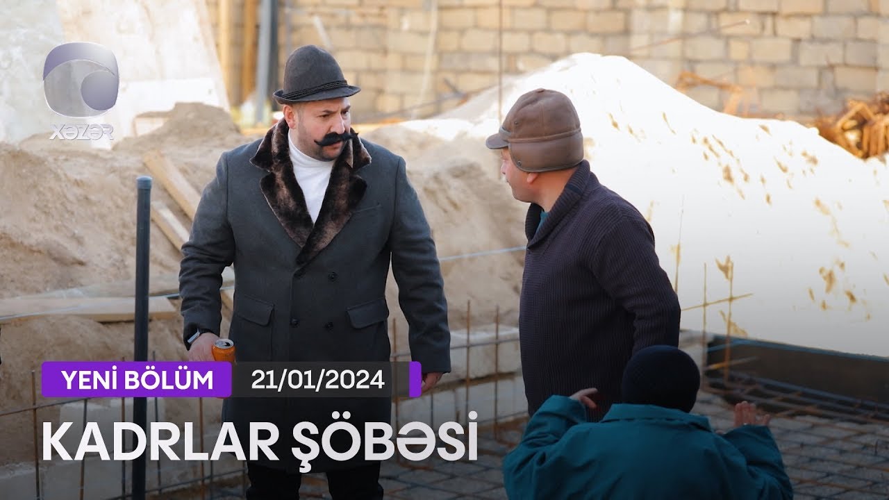 Kadrlar Şöbəsi (135-ci  Seriya)  21.01.2024