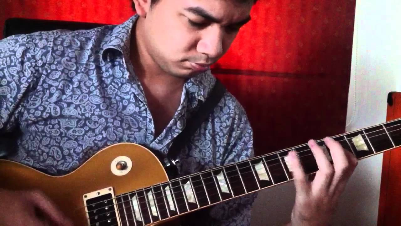 Y Not 7 - กองไว้ guitar cover