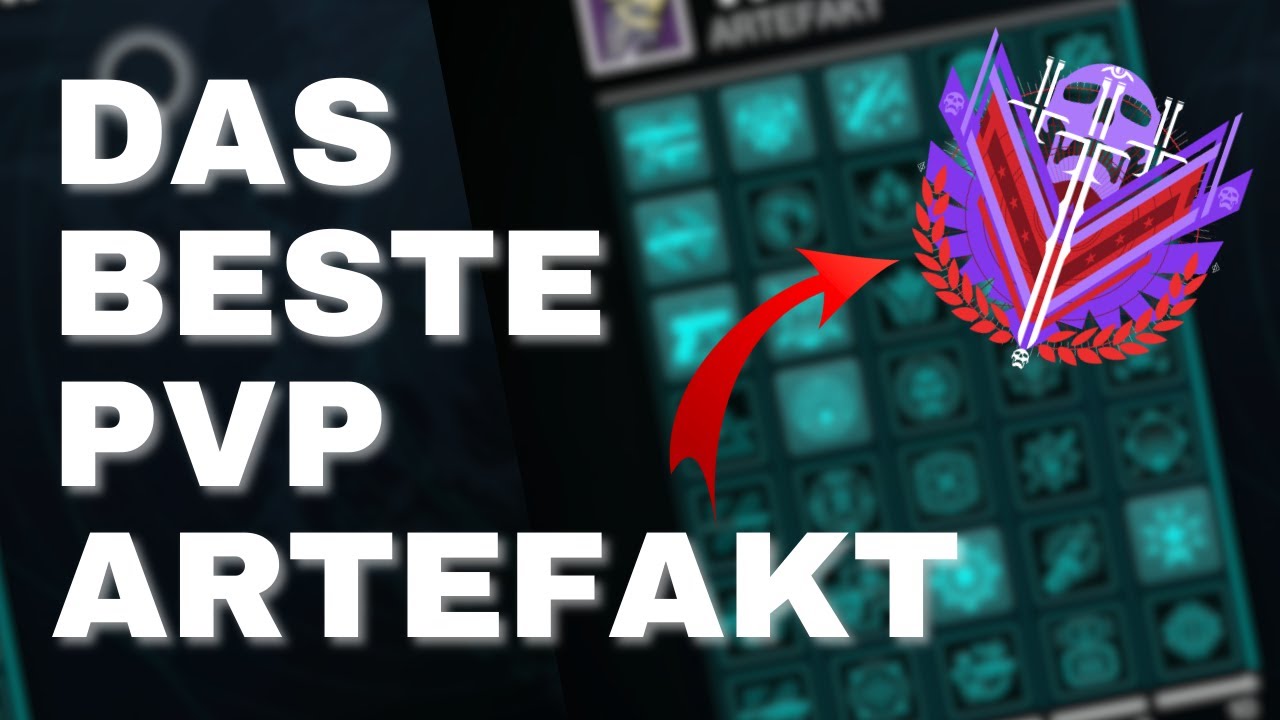 Das BESTE PvP Artefakt in Episode der Ketzerei