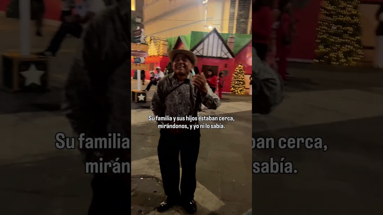 Bailando con extraños