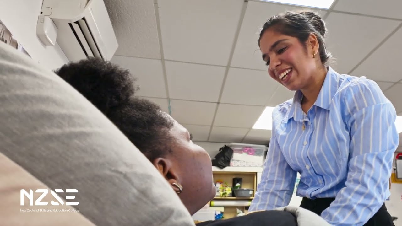 Finding a home away from home: Vanita Bajaj's journey at NZSE College