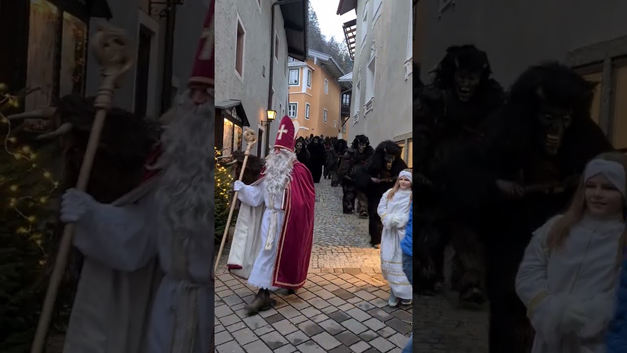 Berchtesgaden Kramperl