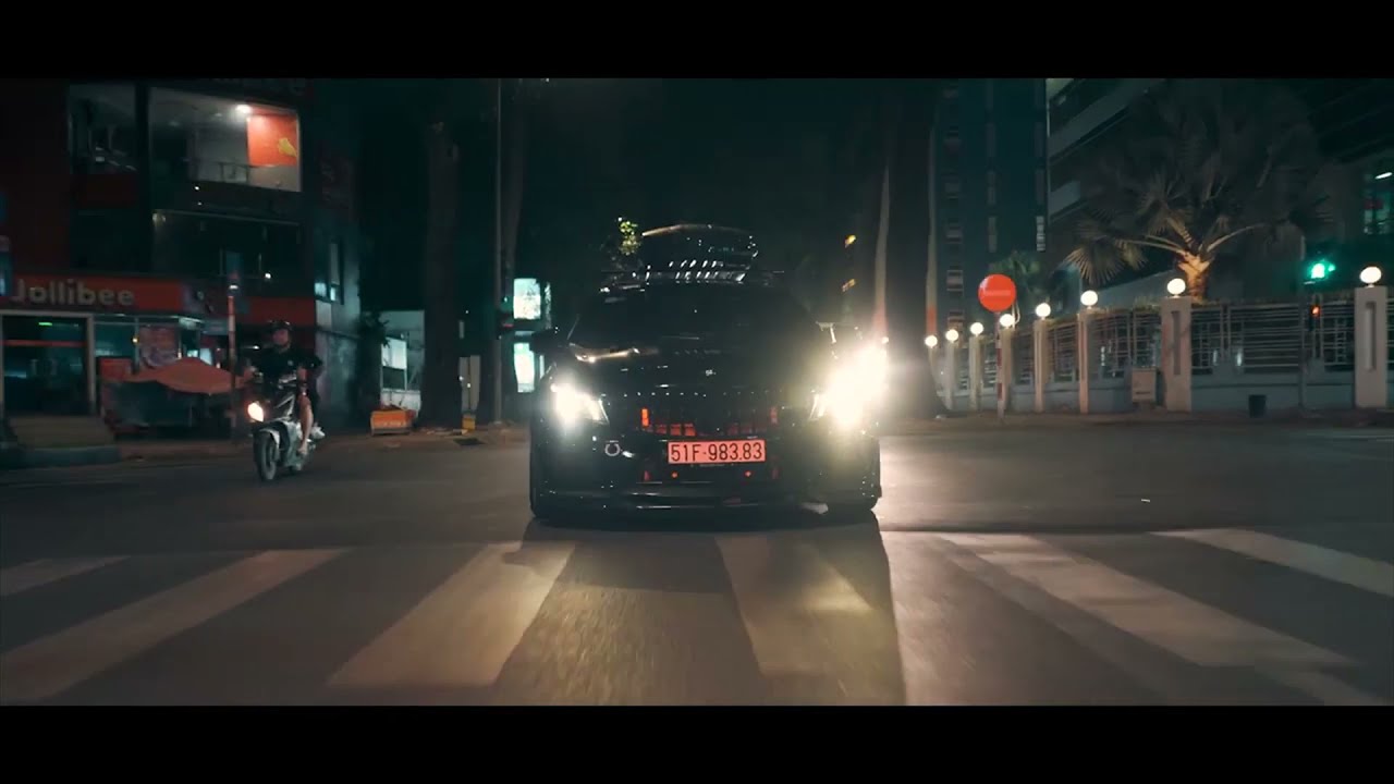 VIETNAM MODIFIED CARS - ( DD MEDIA ) - Mec, Vinfast Lux cùng dàn xe độ khủng tại Việt Nam