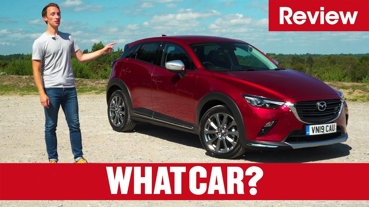2021 Mazda CX-3 review – Mazda's best looking SUV? | What Car?