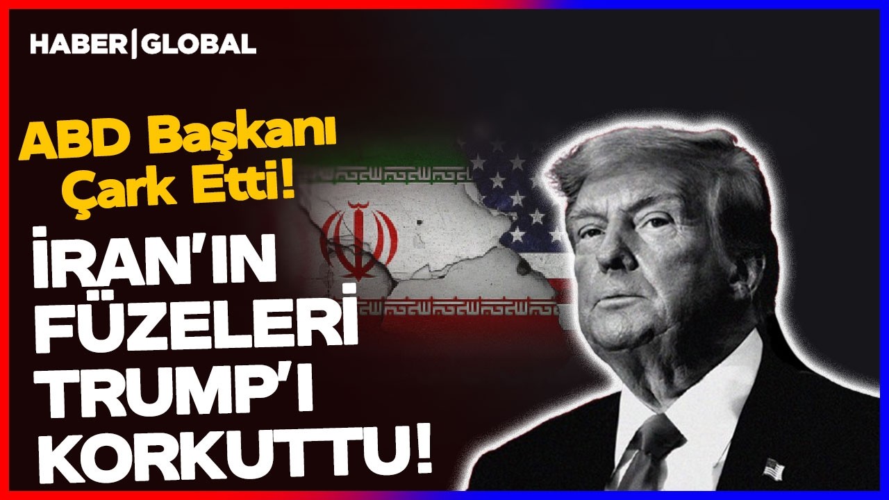 Trump Pes Etti! ABD Savaşta &Ccedil;ark Etti! Trump'tan İran'a &Ouml;zel Teklif!
