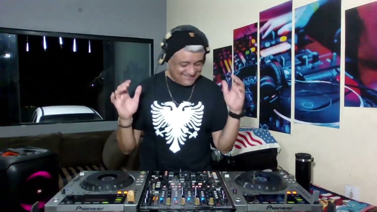 ELECTRÔNIC DJ RILMO DANTAS (PORTO-VELHO RONDÔNIA)