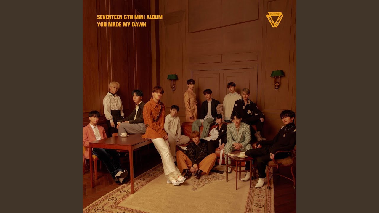 SEVENTEEN (세븐틴) 'Home' Instrumental