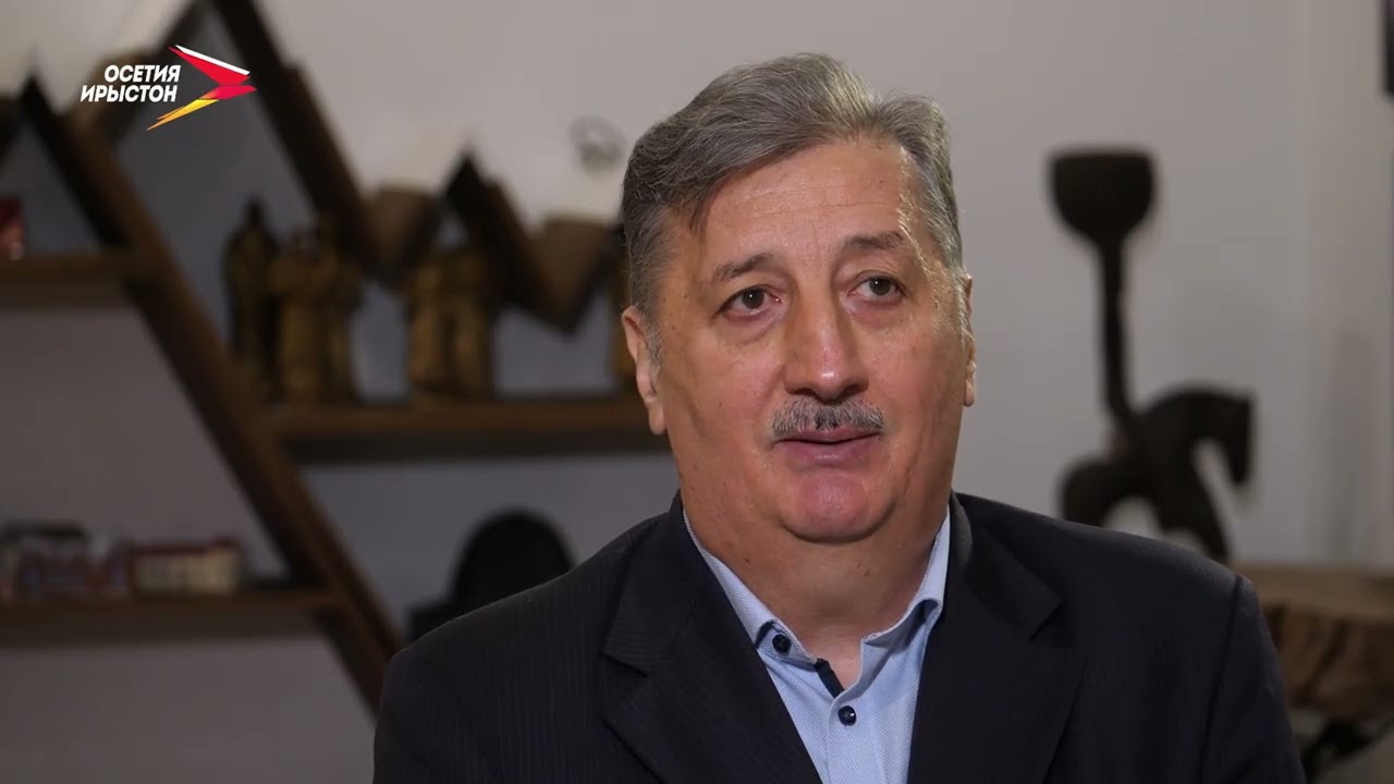 Царский фарн. Эпос и обряд/ лекция 3: Кусарт/ «Ossetica»