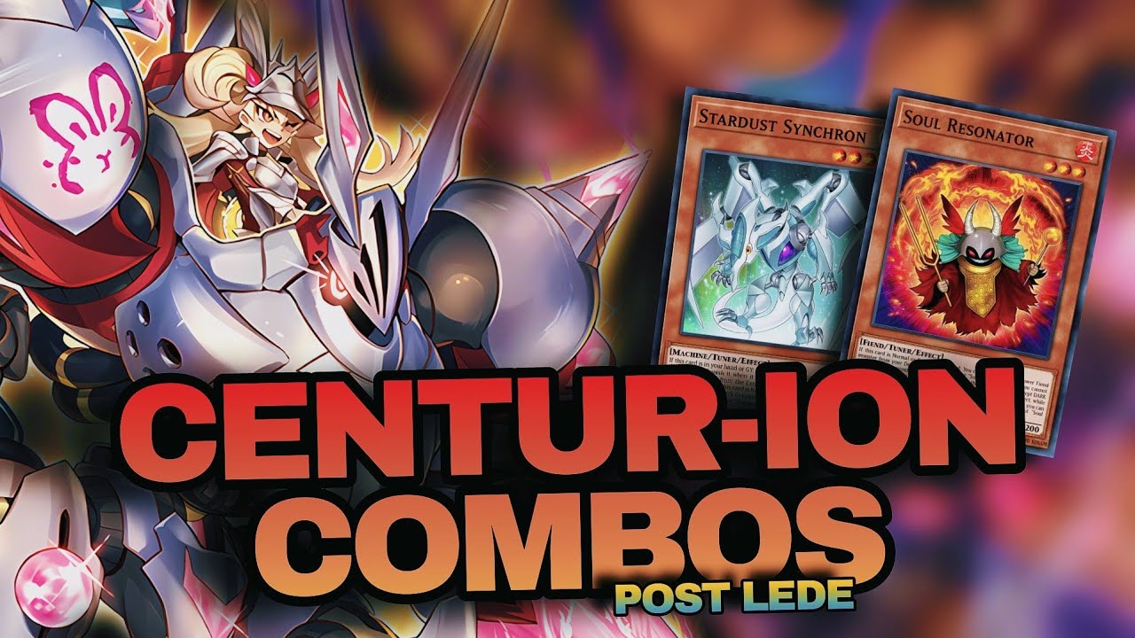 Centur-ion Combo Guide And Decklists Post Legacy Of Destruction [LEDE] センチュリオン