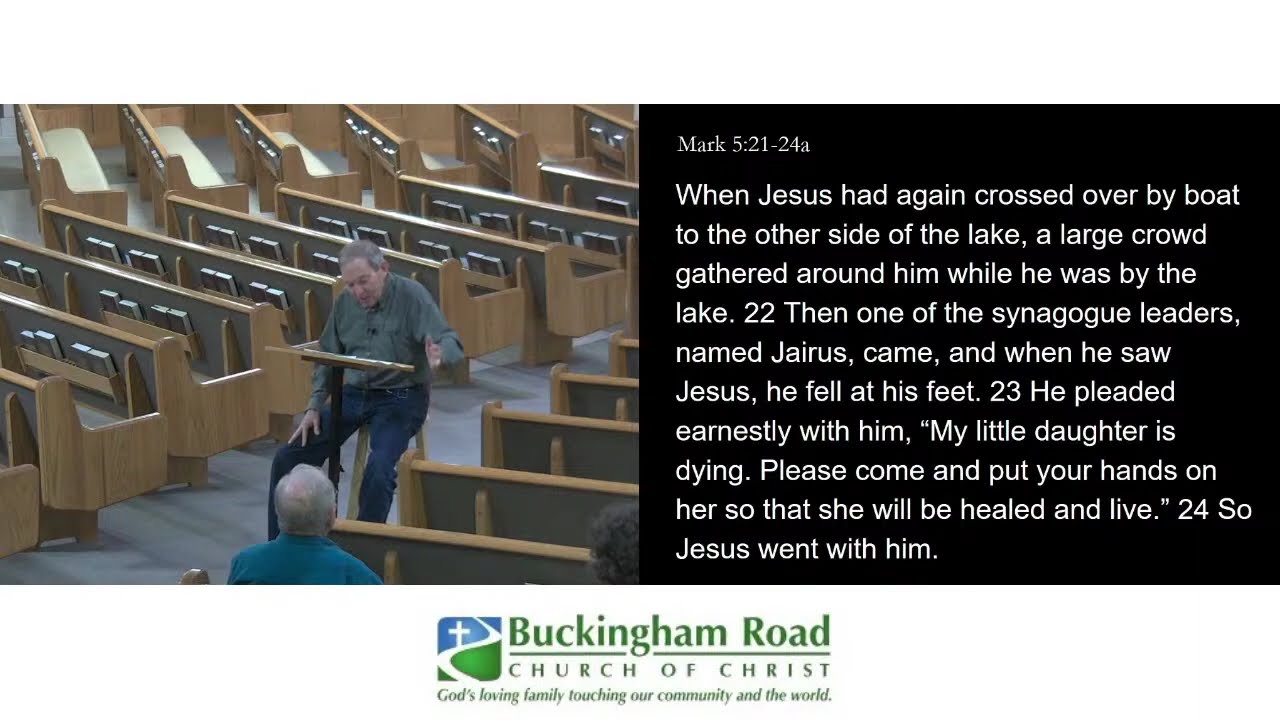 02/18/2026 - SUNDAY MORNING CLASS