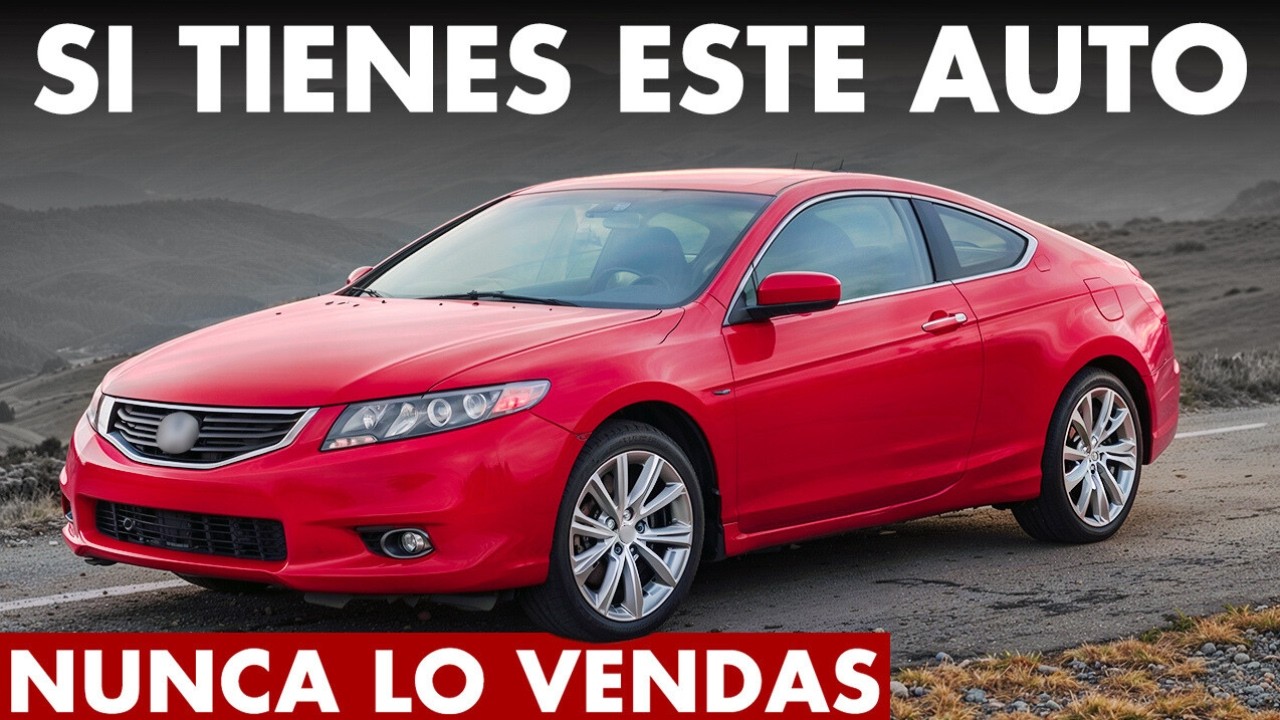 20 Autos Que Pueden DURAR TODA La Vida - 🚨NO LO Vendas🚨