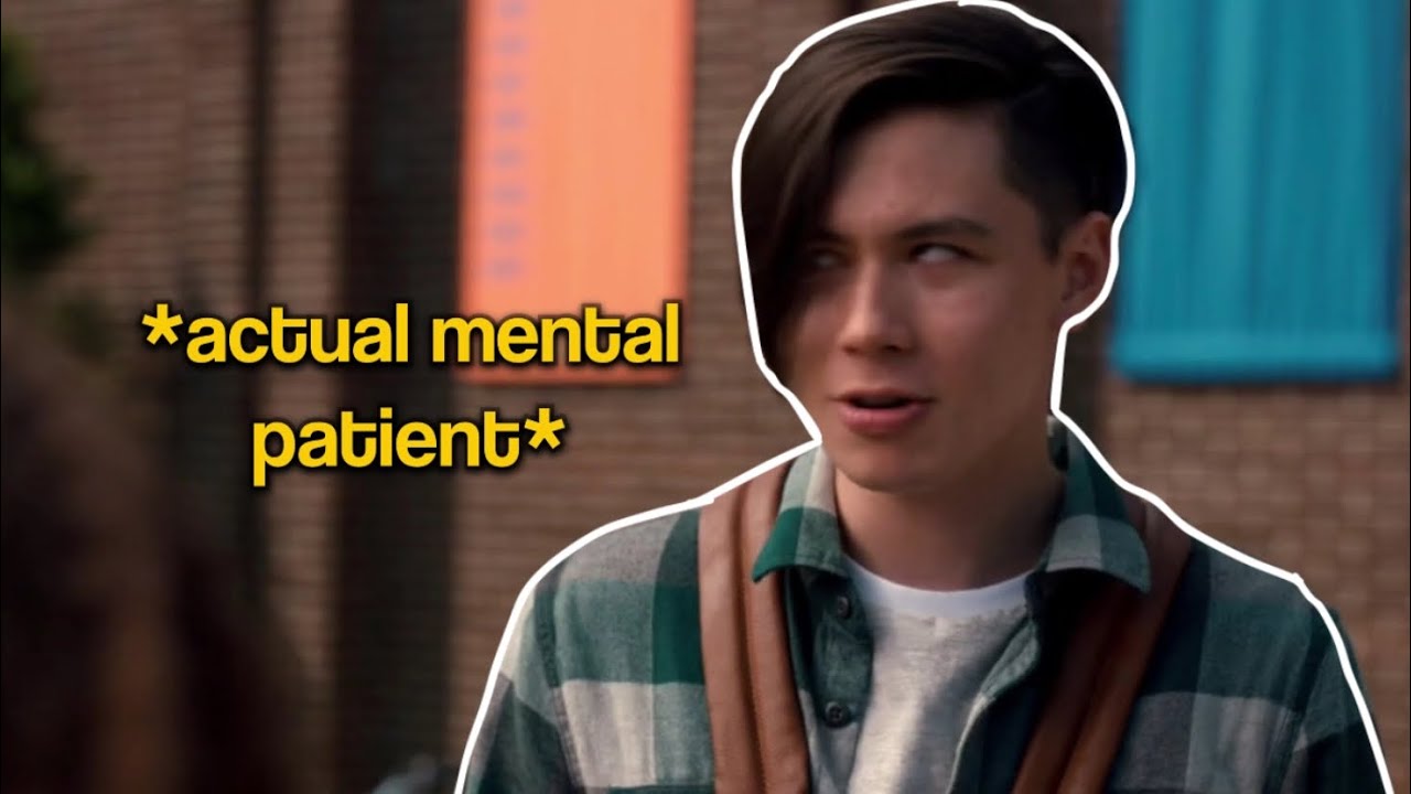 hunter and ginny giving me SEVERE MIGRAINES for 6 minutes straight…
