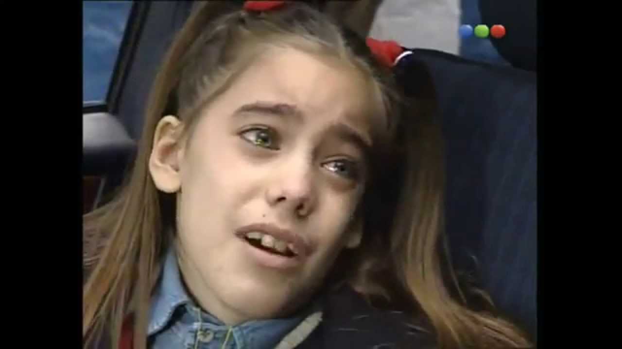 Daniella Mastricchio - Chiquititas 1997 - Capítulo 83.avi