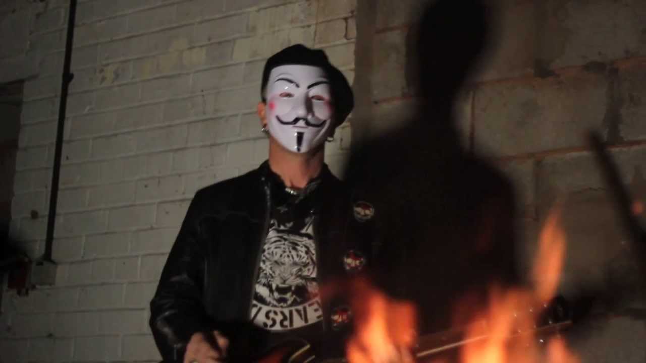 Drongos for Europe - Freedom OFFICIAL VIDEO (HD)