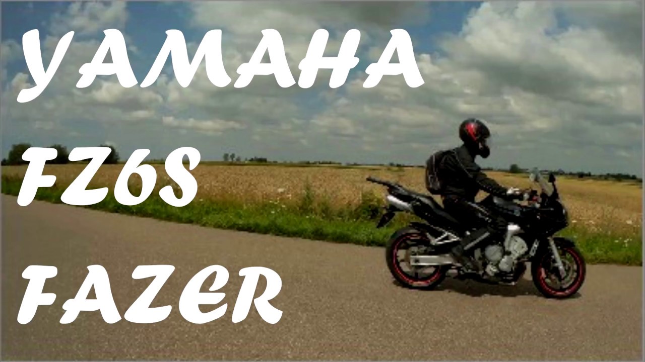 Romanwtico motovlog#17 - ideał nie musi być najlepszy - test Yamaha FZ6S