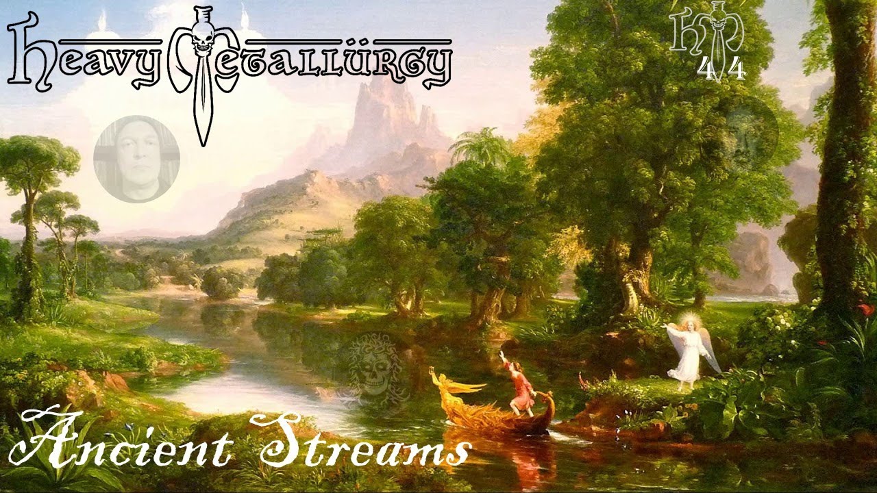 Heavy Metallurgy Presents: Ep #44 Candlemass Discography deep dive