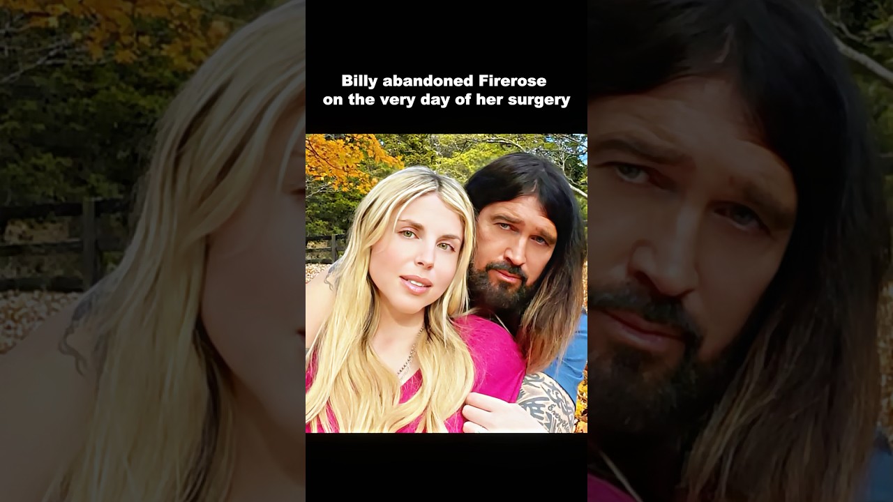 The abusive marriage between Firerose and Billy Ray Cyrus