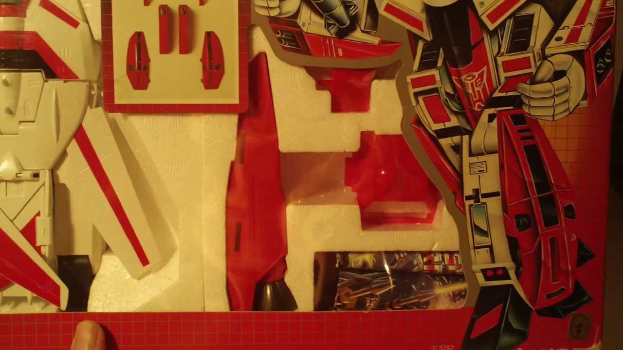 Transformerland Inventory Preview 17-9 - G1 boxed - Leader - type figures