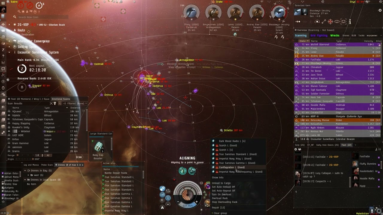 When Marauders Are the Home Defense Response