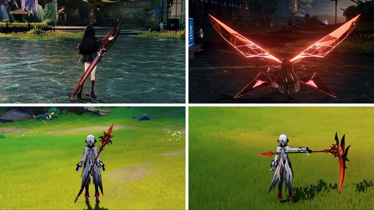 How Special Weapons Transform Gameplay Like Never Before!