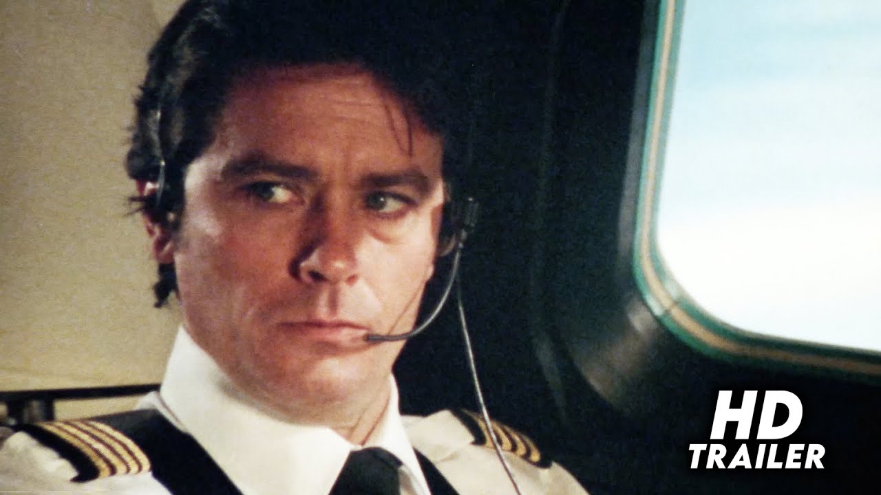 The Concorde : Airport '79 (1979) ORIGINAL TRAILER [FHD]