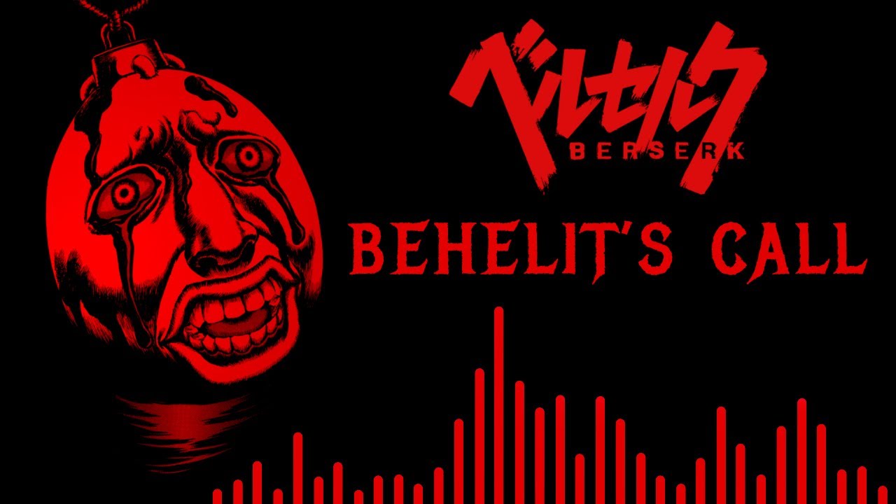 BEHELIT - Metal Tribute to Berserk | God Hand&rsquo;s Calling - Epic Berserk Song AMV