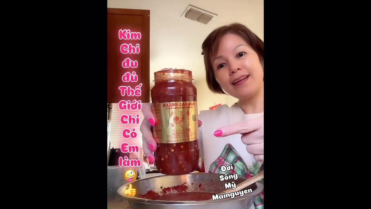 Ra mắt năm 2026 Món Kim Chi Đu Đủ thế giới chỉ có riêng Em 