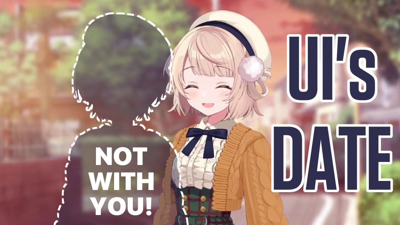 Shigure Ui's Date (featuring Oozora Subaru) [Eng Subs]