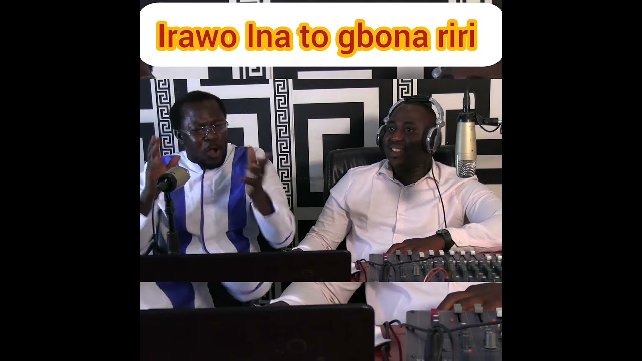 (IRAWO INA PART 1) Kindly like share & Subscribe by Woli Ephphatha Baba Asiri Irawo. watch til end.