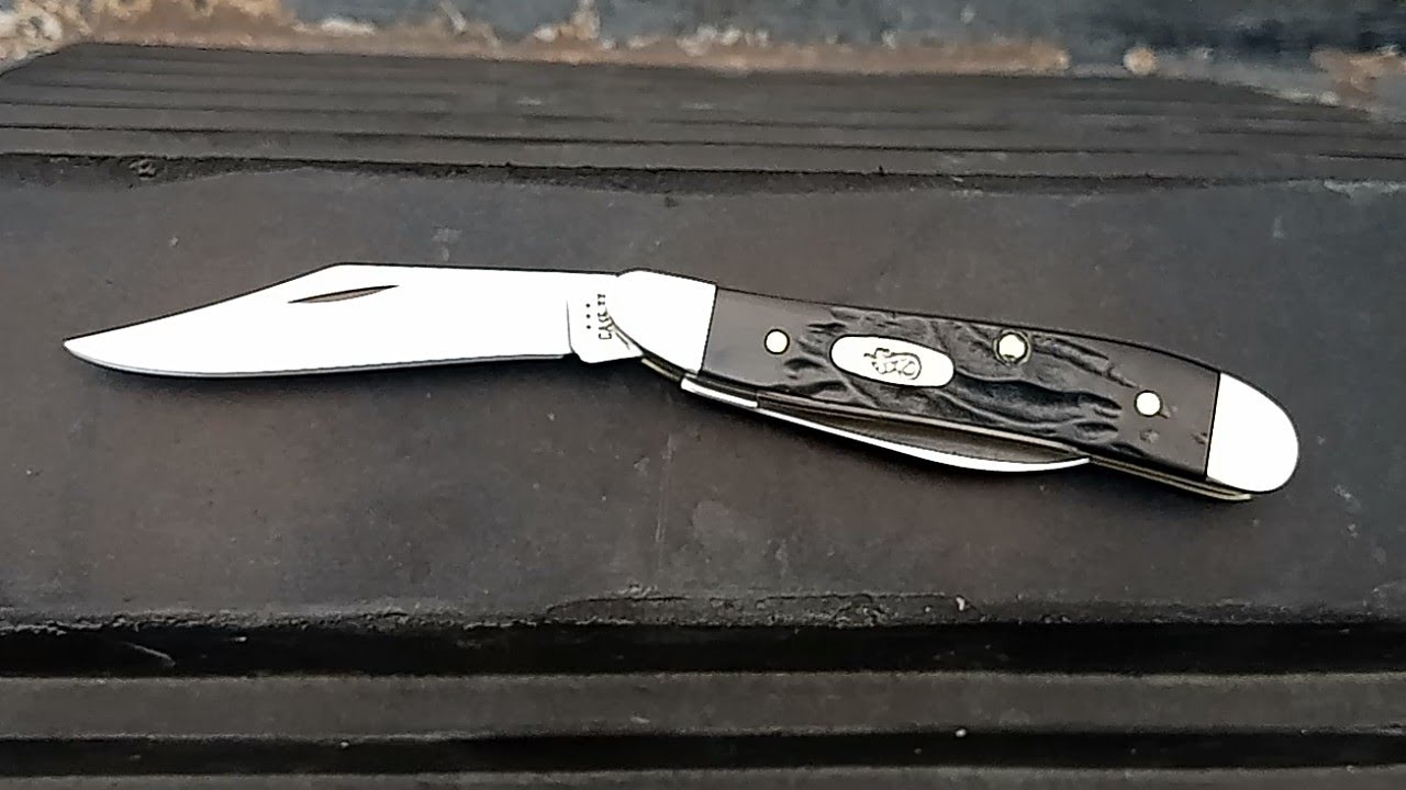 SIMPLICITY MAKES THIS KNIFE GREAT