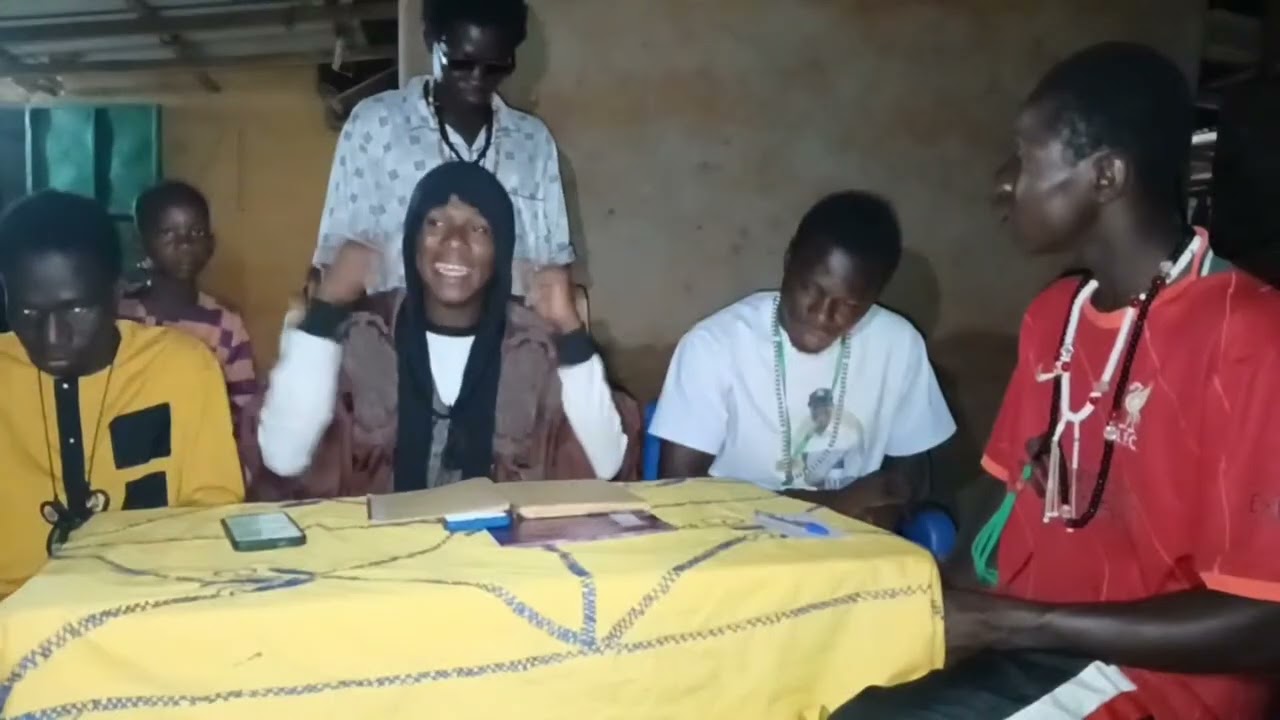 IVI📿ÉCOUTÉ TRÈS BIEN 👂 POUR MIEUX COMPRENDRE LE 📿MOUZAKARA DE KADIMOU HA