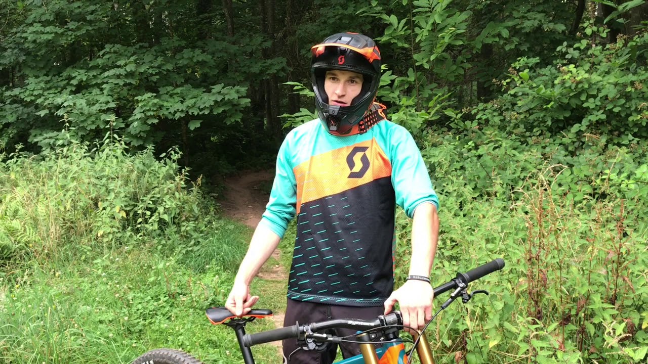 TV-Serie Spochtipedia: Unterwegs mit dem Downhill-Mountainbiker Konstantin Leonhardt aus Trier