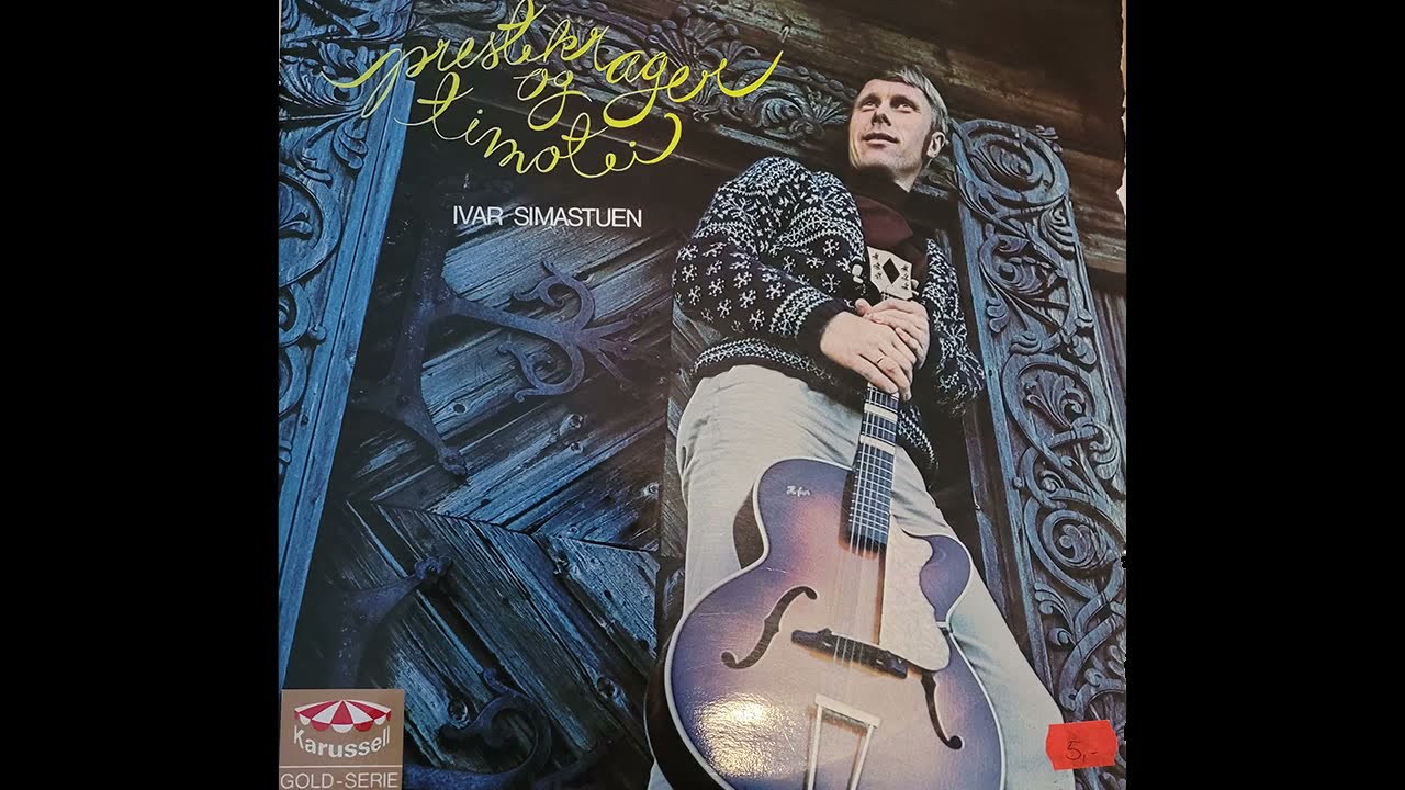 Ivar Simastuen | Prestekrager og timotei (1972) | Side A
