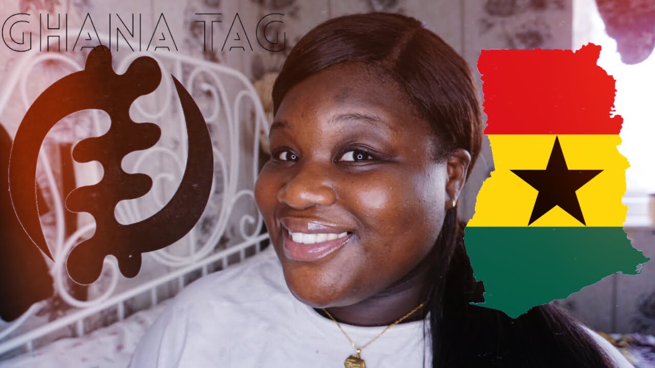 GHANA TAG | ADINKRA, TUOZAAFI, SAPO, ADOWA, WAISTBEADS 🇬🇭