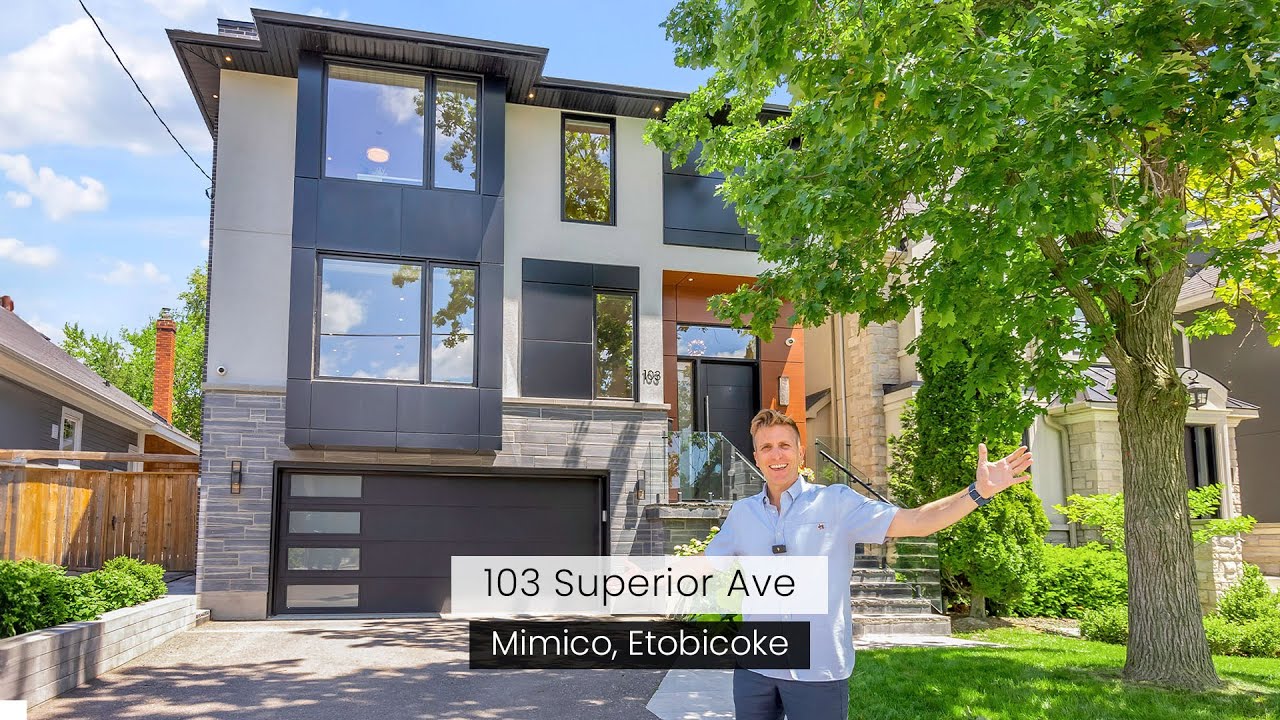 103 Superior Ave | Mimico, Etobicoke