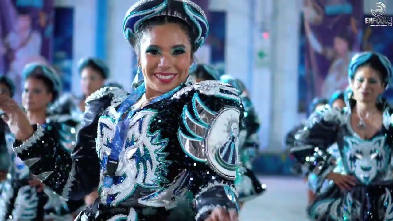 Caporales Vientos del Sur Lima - El Carnaval de los Vientos Vol 3 - Inauguración de Trajes 2025