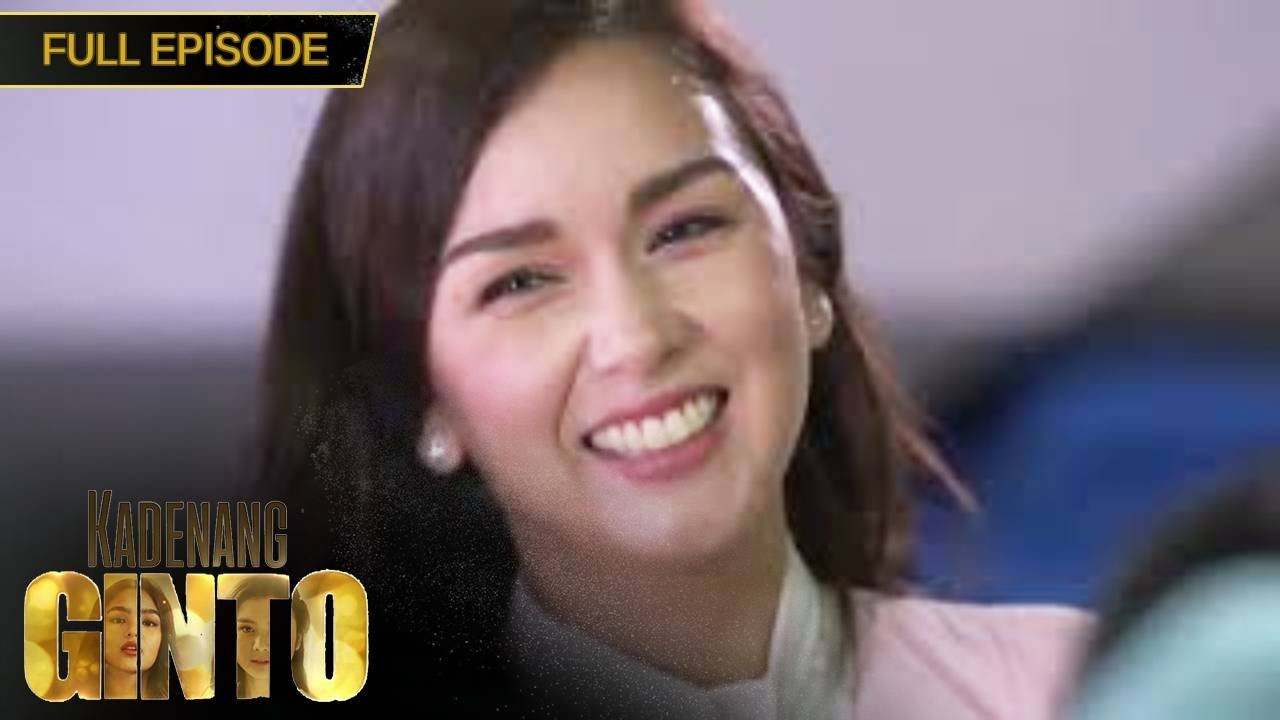 [ENG SUB] Ep 12 | Kadenang Ginto  | Francine Diaz, Dimples Romana, Beauty Gonzales,Andre Brillantes