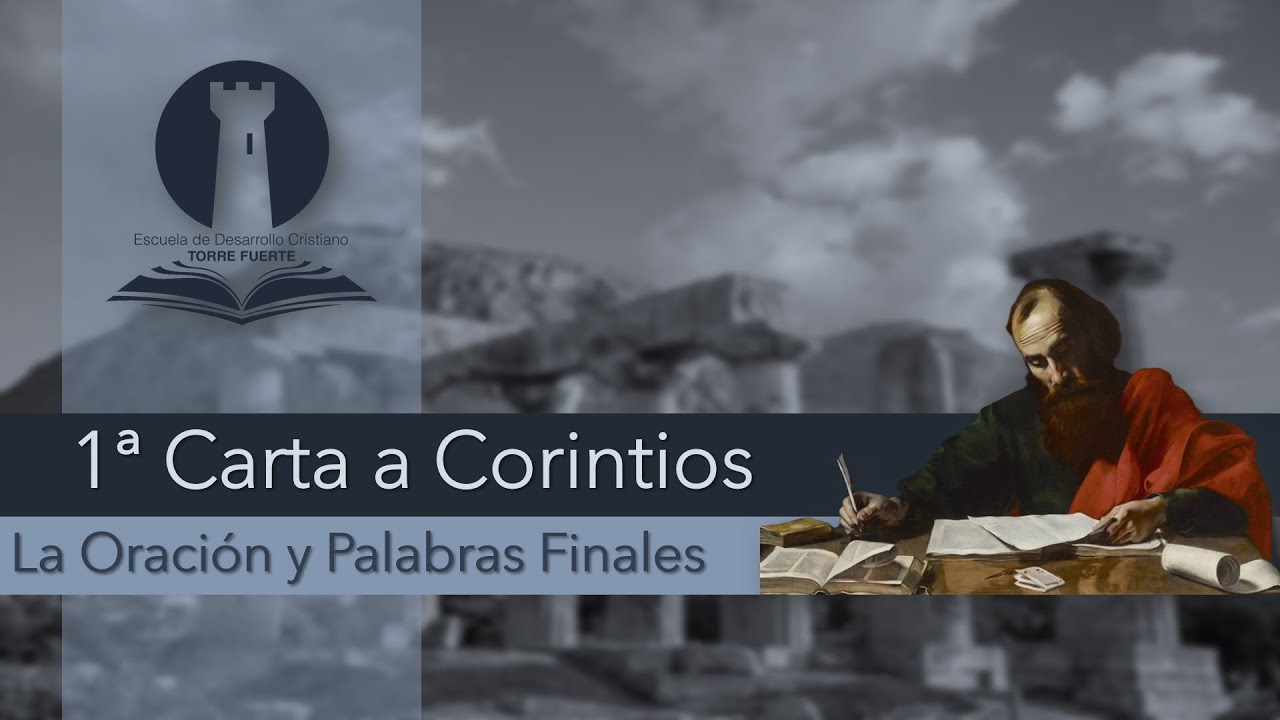 11. La Oración y Palabras Finales