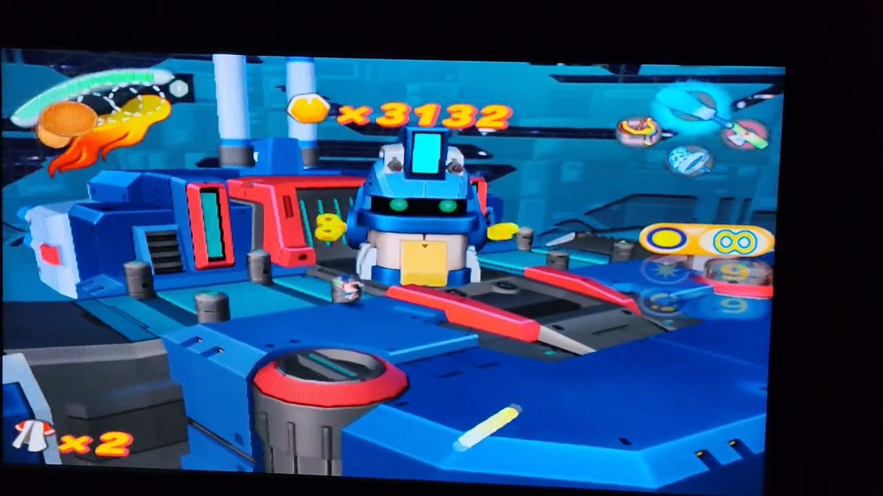 [APE ESCAPE 3] PELEA FINAL CON EL SPECTER Y EL FINAL DEL JUEGO